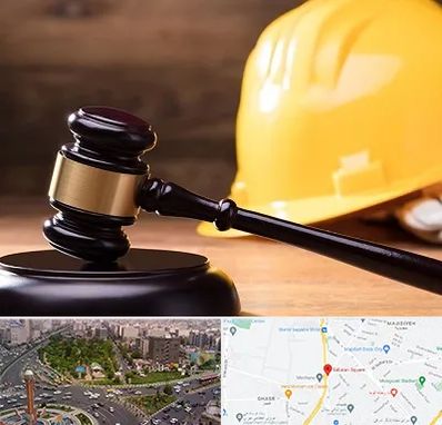 وکیل شهرداری در سبلان