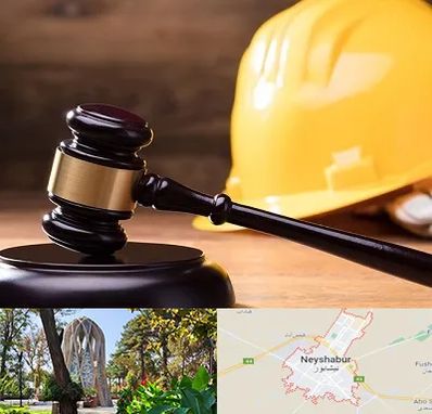 وکیل شهرداری در نیشابور