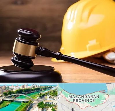 وکیل شهرداری در مازندران