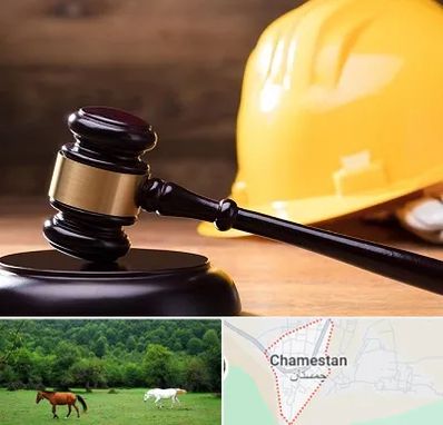 وکیل شهرداری در چمستان
