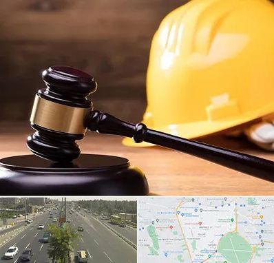 وکیل شهرداری در منطقه 17 تهران