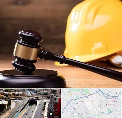 وکیل شهرداری در ستارخان شیراز