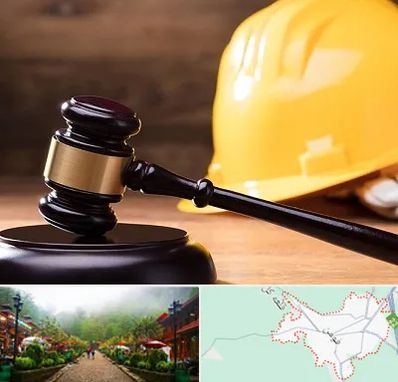 وکیل شهرداری در فومن
