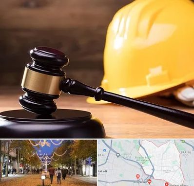 وکیل شهرداری در ولیعصر ارومیه