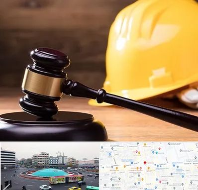 وکیل شهرداری در میدان انقلاب