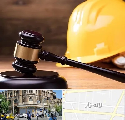 وکیل شهرداری در لاله زار
