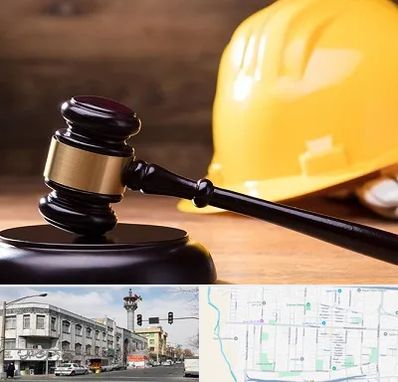 وکیل شهرداری در 17شهریور