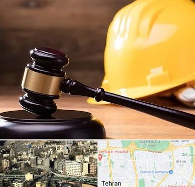 وکیل شهرداری در مرزداران