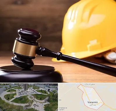 وکیل شهرداری در ورامین