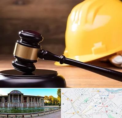 وکیل شهرداری در عفیف آباد شیراز