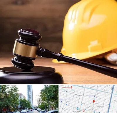 وکیل شهرداری در امامت مشهد