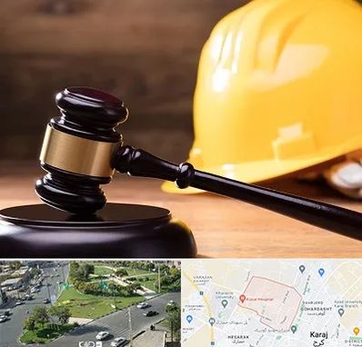 وکیل شهرداری در شاهین ویلا کرج