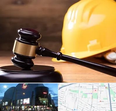 وکیل شهرداری در بلوار اباذر