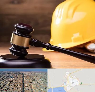 وکیل شهرداری در بندر ماهشهر