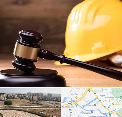 وکیل شهرداری در کوی وحدت شیراز