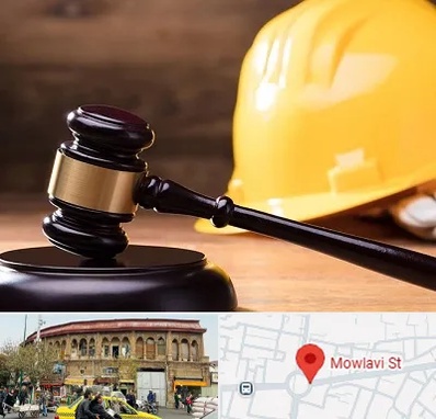 وکیل شهرداری در مولوی