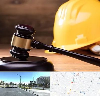 وکیل شهرداری در بلوار کلاهدوز مشهد