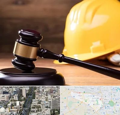 وکیل شهرداری در منطقه 18 تهران