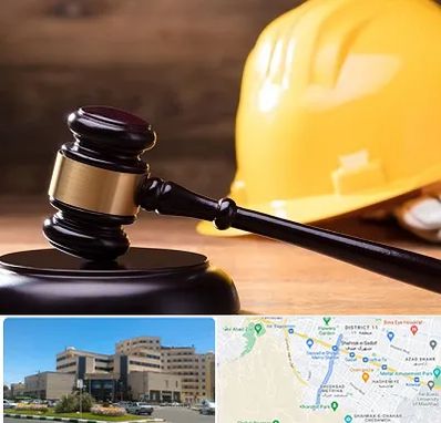 وکیل شهرداری در صیاد شیرازی مشهد