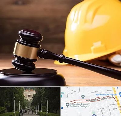 وکیل شهرداری در بلوار معلم رشت