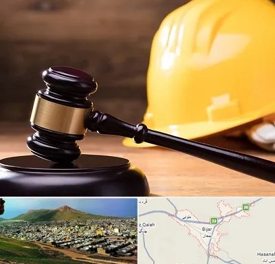 وکیل شهرداری در بیجار