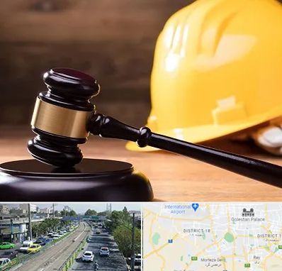 وکیل شهرداری در جنوب تهران