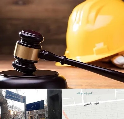 وکیل شهرداری در سی متری جی