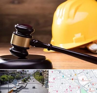 وکیل شهرداری در خیابان زند شیراز