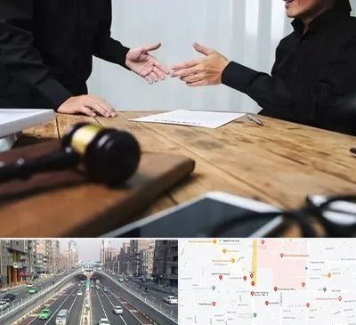 وکیل شرکت در توحید