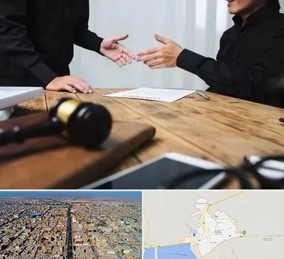 وکیل شرکت در بندر ماهشهر