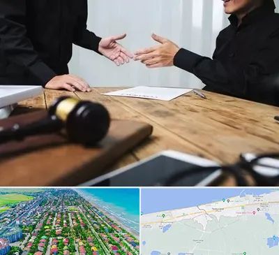 وکیل شرکت در فریدونکنار