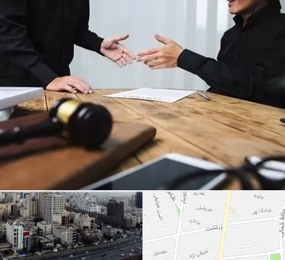 وکیل شرکت در زرتشت