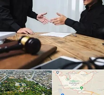 وکیل شرکت در شهرکرد