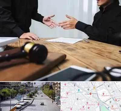 وکیل شرکت در خیابان زند شیراز