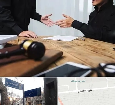 وکیل شرکت در سی متری جی