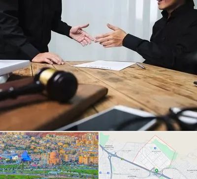 وکیل شرکت در رشدیه تبریز