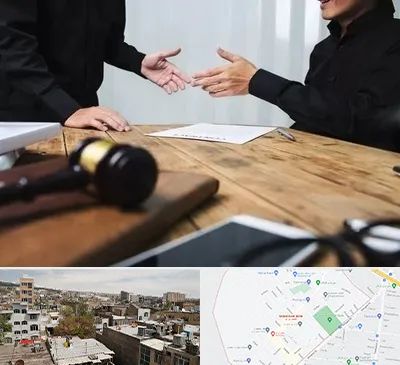 وکیل شرکت در شمیران نو