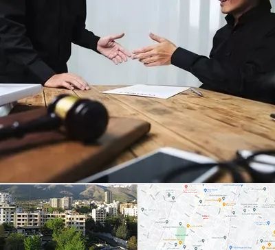 وکیل شرکت در دیباجی