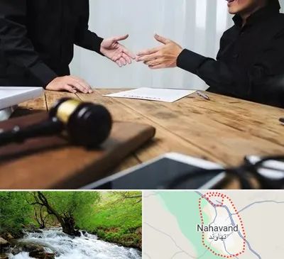 وکیل شرکت در نهاوند