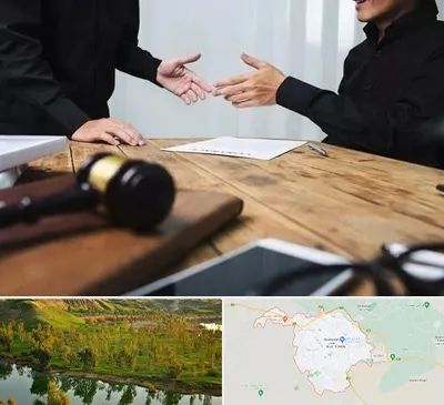 وکیل شرکت در بهبهان