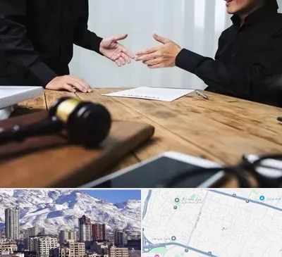 وکیل شرکت در ازگل