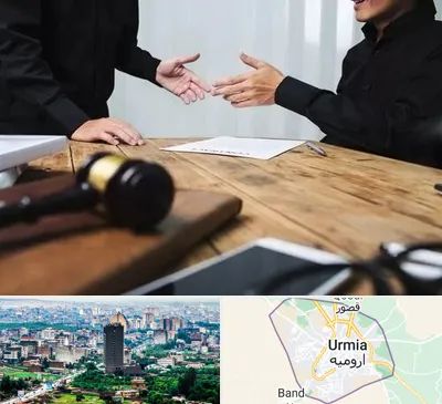 وکیل شرکت در ارومیه