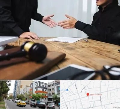 وکیل شرکت در هفده شهریور تبریز