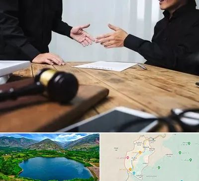 وکیل شرکت در رودبار