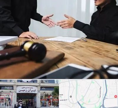 وکیل شرکت در ایران زمین