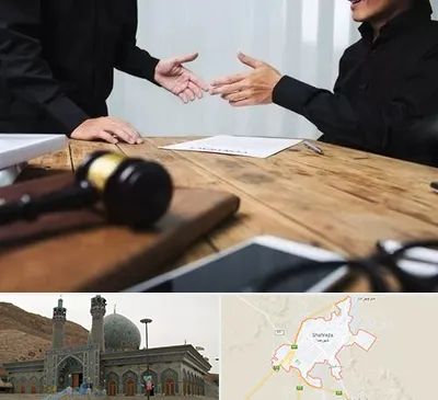 وکیل شرکت در شهرضا