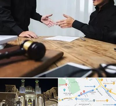 وکیل شرکت در زرگری شیراز