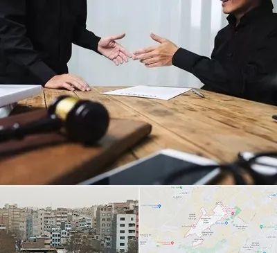 وکیل شرکت در محمد شهر کرج