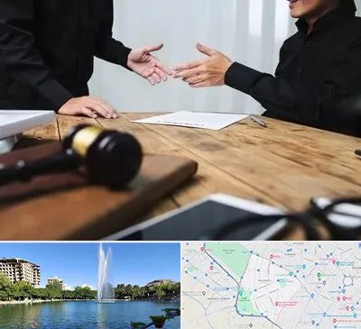 وکیل شرکت در کوهسنگی مشهد