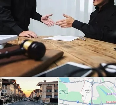 وکیل شرکت در کوهک